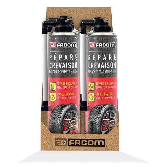 FACOM Repair puncture - With or without air chamber 195mm - 400 ml