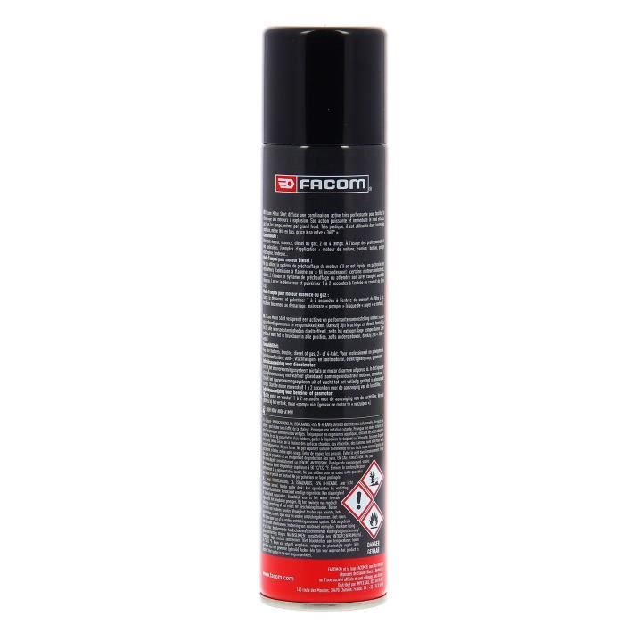 FACOM Engine start - Facilitates start - 300 ml