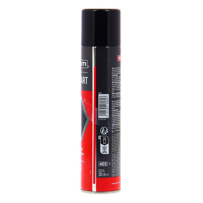 FACOM Engine start - Facilitates start - 300 ml