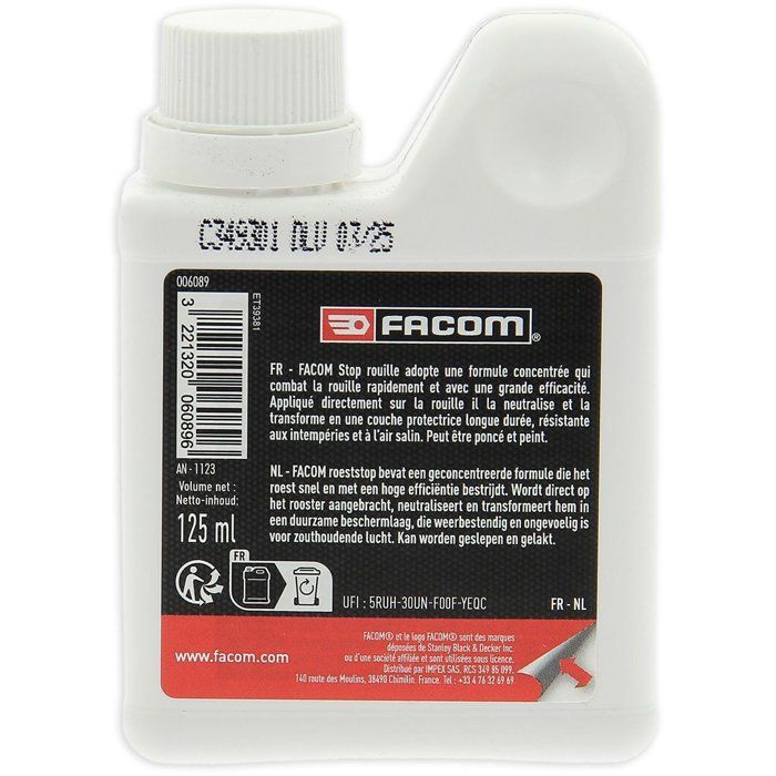 Stop rust 125 ml