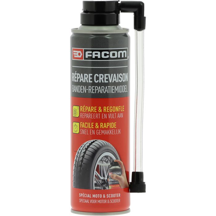 FACOM repairs Puncture motorcycle - 250 ml