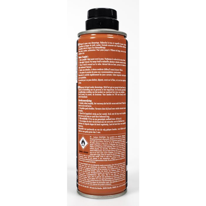 FACOM repairs Puncture motorcycle - 250 ml