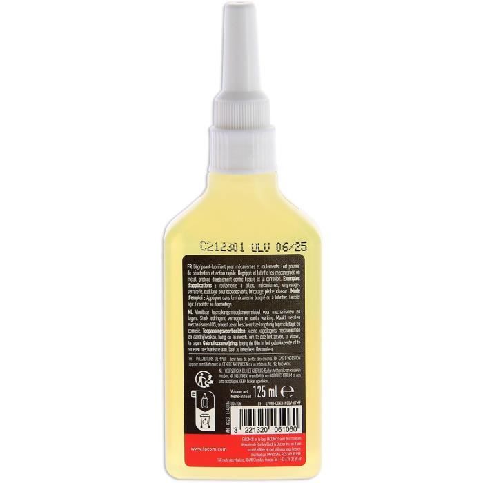 Fine oil 125 ml
