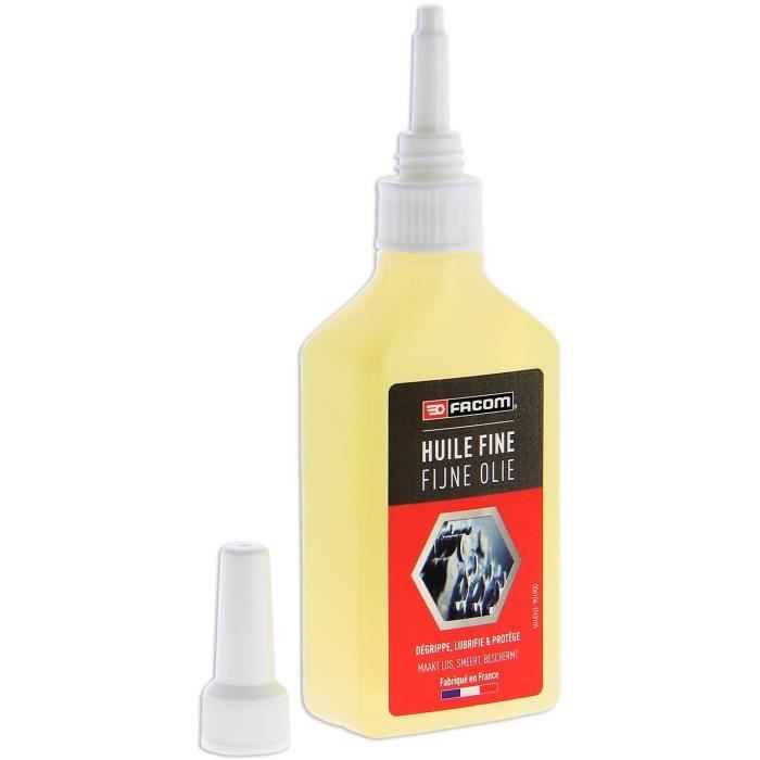 Fine oil 125 ml