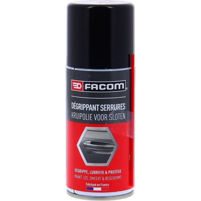 FACOM Degreasing lock - Extender - Aerosol - 150 ml