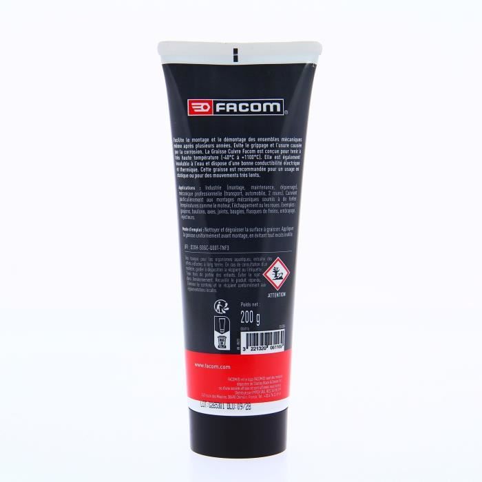 FACOM Copper grease - 200g