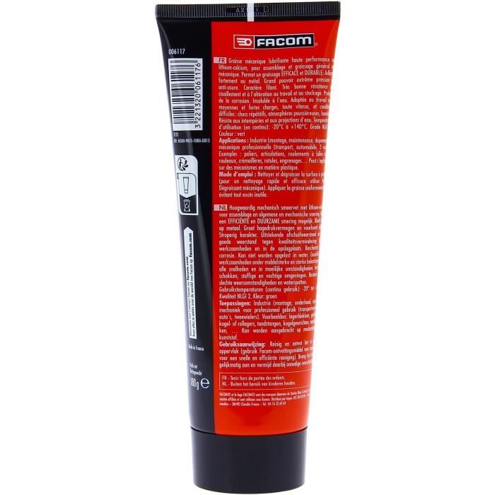 Multifunctional mechanical grease - FACOM - 180g
