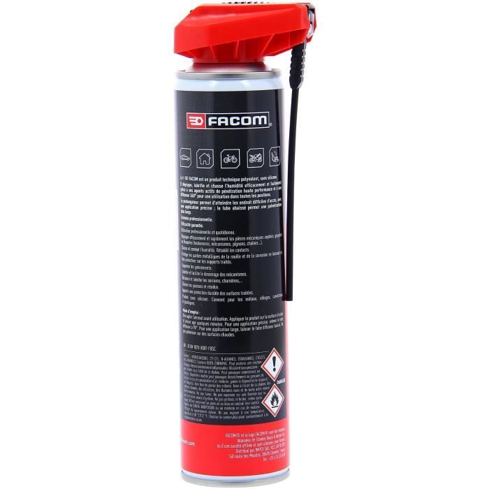 Anti -humidity loss -lubricating - Facom - 300ml