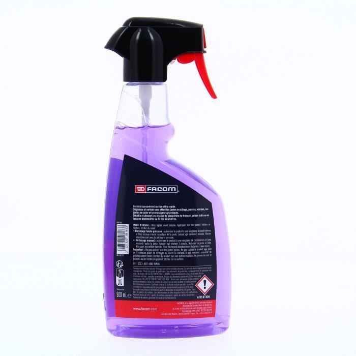 FACOM Wheel & Rim Cleaner - Concentrated - 500ml