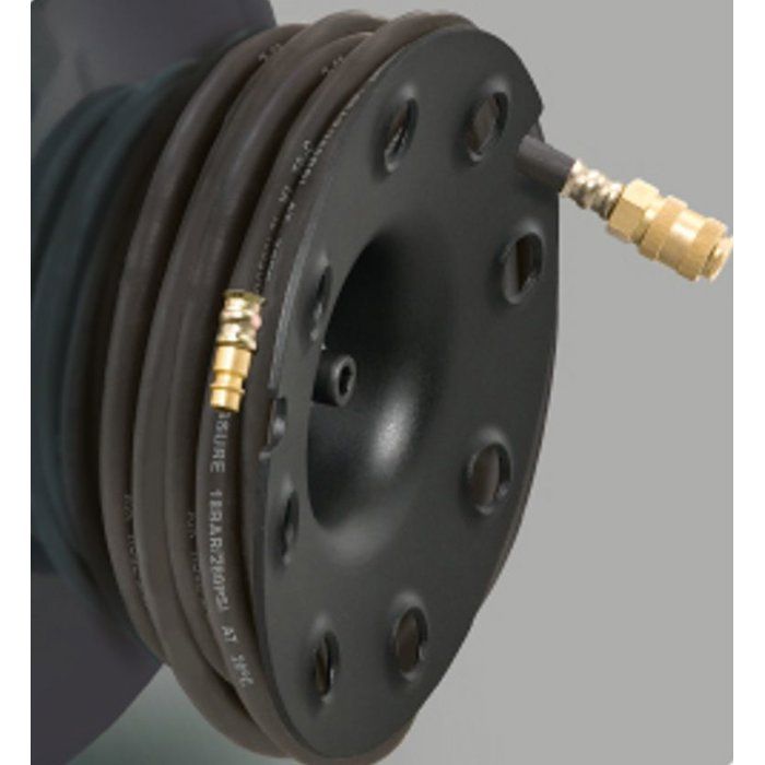 Compressor - Horizontal - Facom - Induction motor - 24 L - 2.5 HP - 10 bars