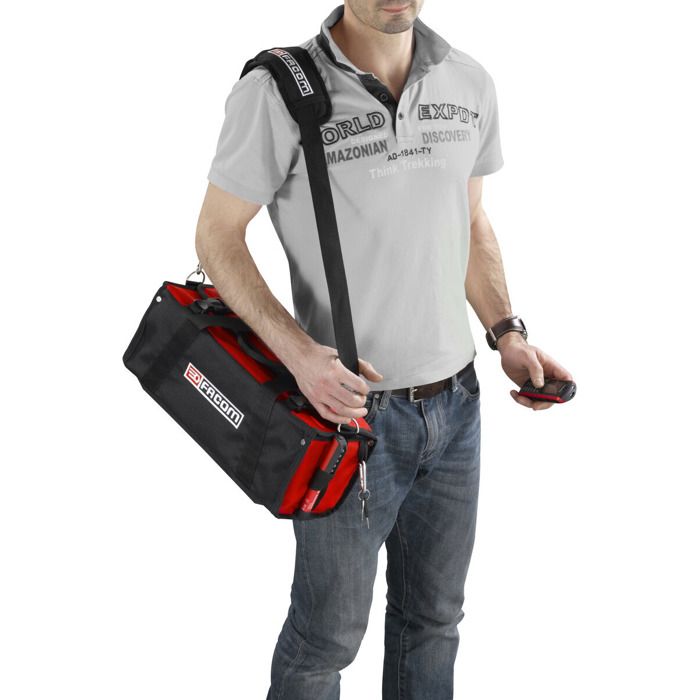 Compact textile bag 1st intervention - Facom - BS.SMBPB