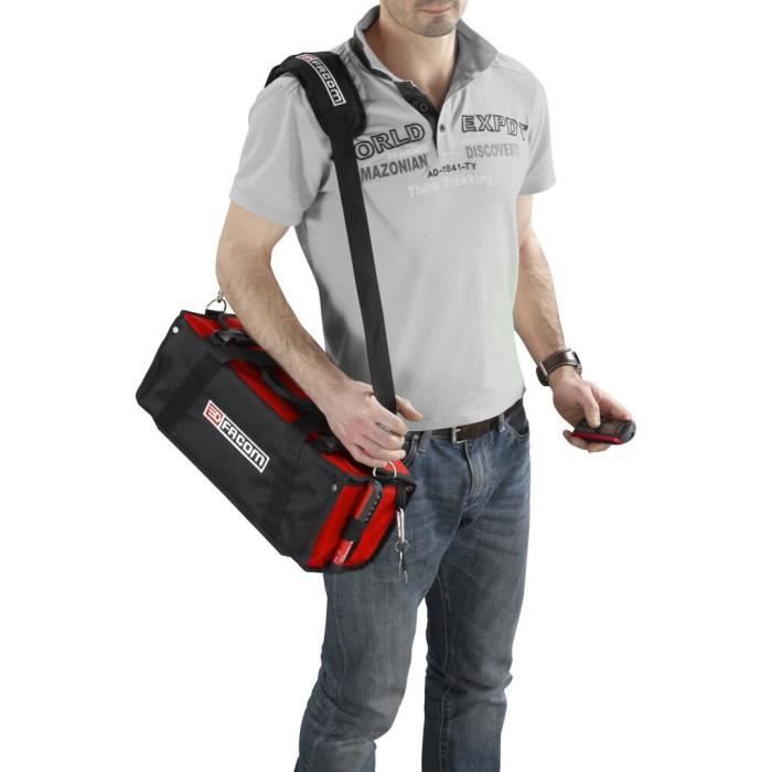 Compact textile bag 1st intervention - Facom - BS.SMBPB