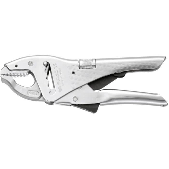 Vice grip pliers - FACOM - 500APB - Multi-nose - Short - Multi-position