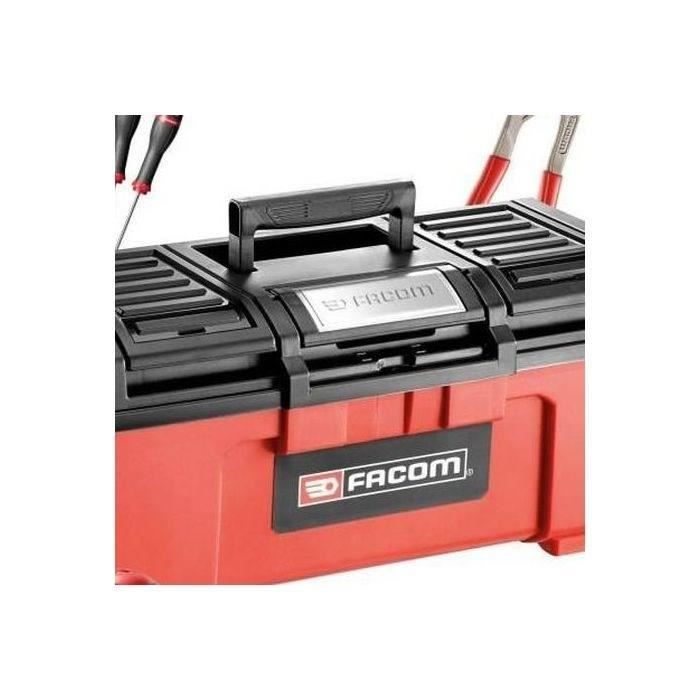 FACOM TOOLBOX + 19 TOOLS