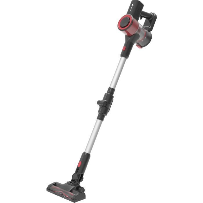 FAGOR FG21R - Flex 2-in-1 Cordless Stick Vacuum Cleaner - 150 W - 0.6 L - Red