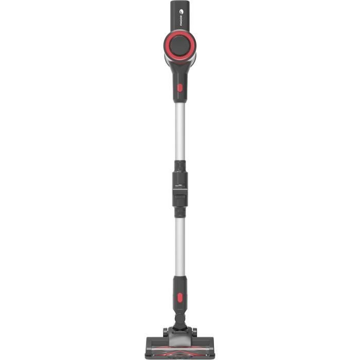 FAGOR FG21R - Flex 2-in-1 Cordless Stick Vacuum Cleaner - 150 W - 0.6 L - Red