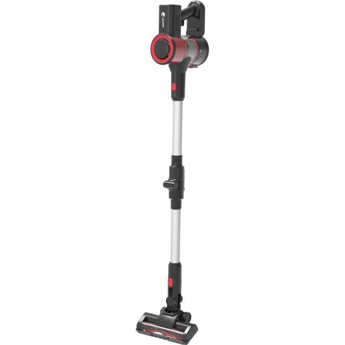 FAGOR FG21R - Flex 2-in-1 Cordless Stick Vacuum Cleaner - 150 W - 0.6 L - Red