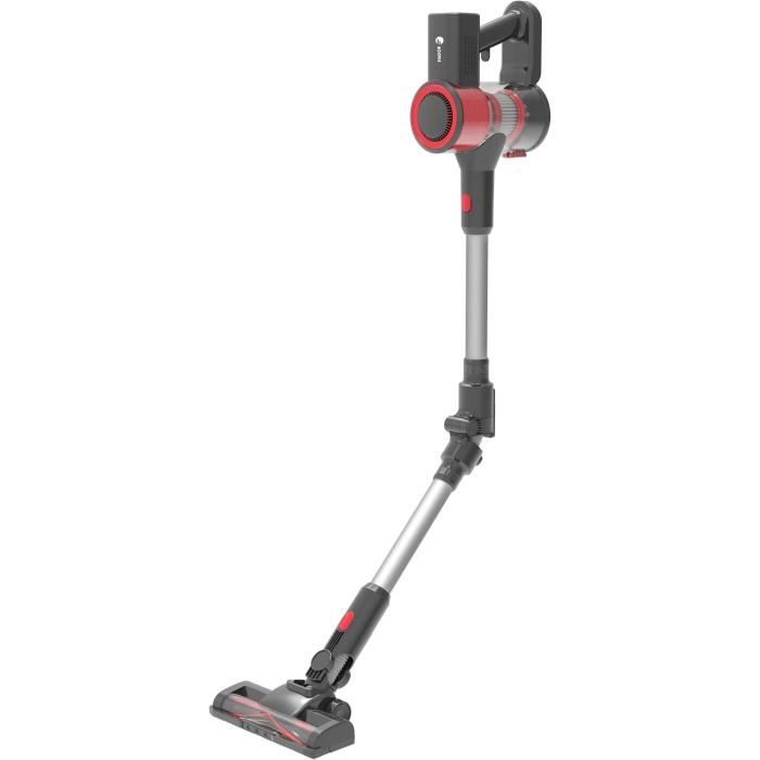 FAGOR FG21R - Flex 2-in-1 Cordless Stick Vacuum Cleaner - 150 W - 0.6 L - Red