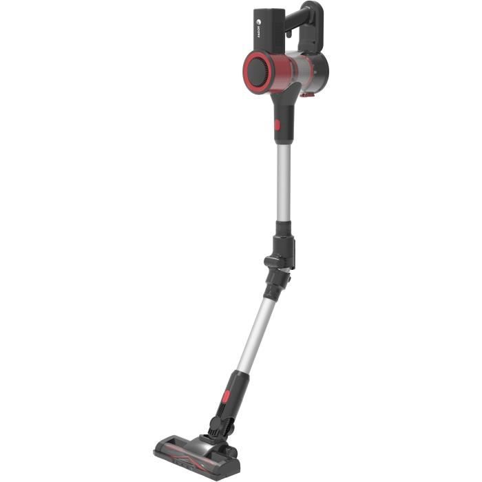 FAGOR FG21R - Flex 2-in-1 Cordless Stick Vacuum Cleaner - 150 W - 0.6 L - Red