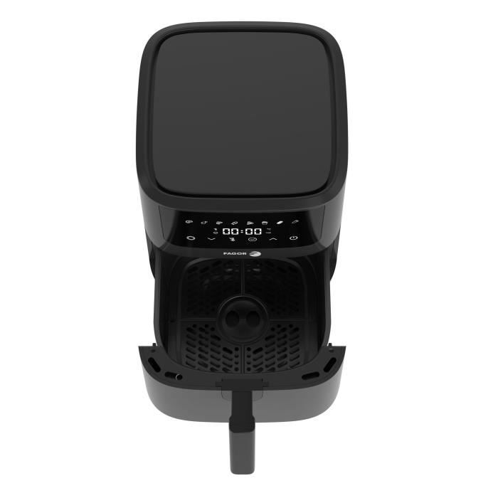 Oil-free fryer - FAGOR - Airfryer FGR65 - Capacity 6.5L - 8 cooking programs - 1600W