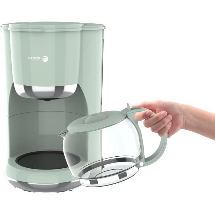 Filter coffee maker - FAGOR - FG1560 - 1.5L - 12 cups - Keep warm