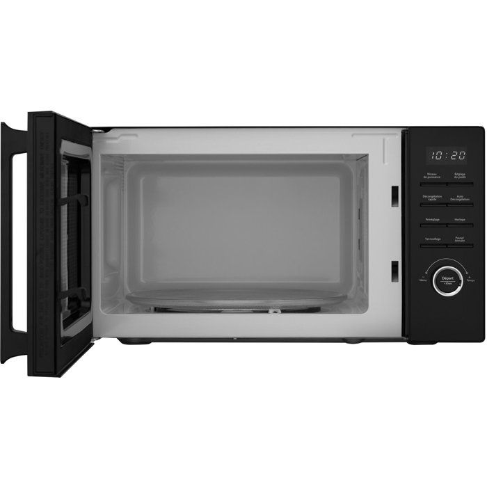 Single-use microwave - FAGOR - FMW309SB - Black - 1400 W - 30 L - 53.9 x 42.3 x 30 cm
