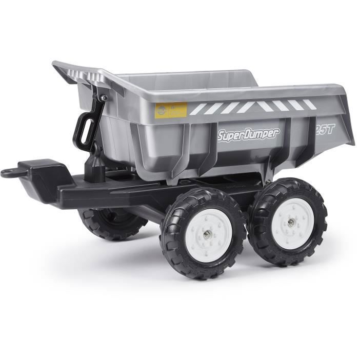 FALK - Tipping trailer - Super Dumper