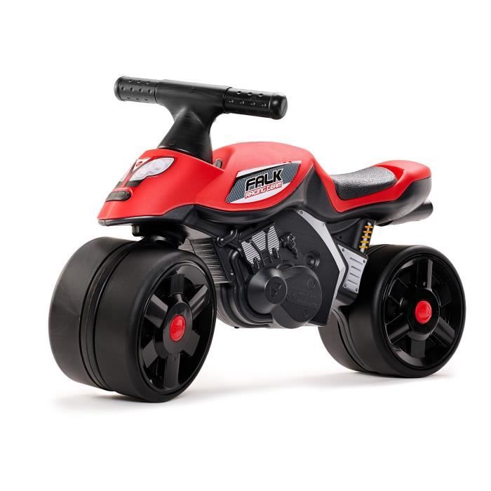 FALK Baby Moto X Racer Ride-on - Red