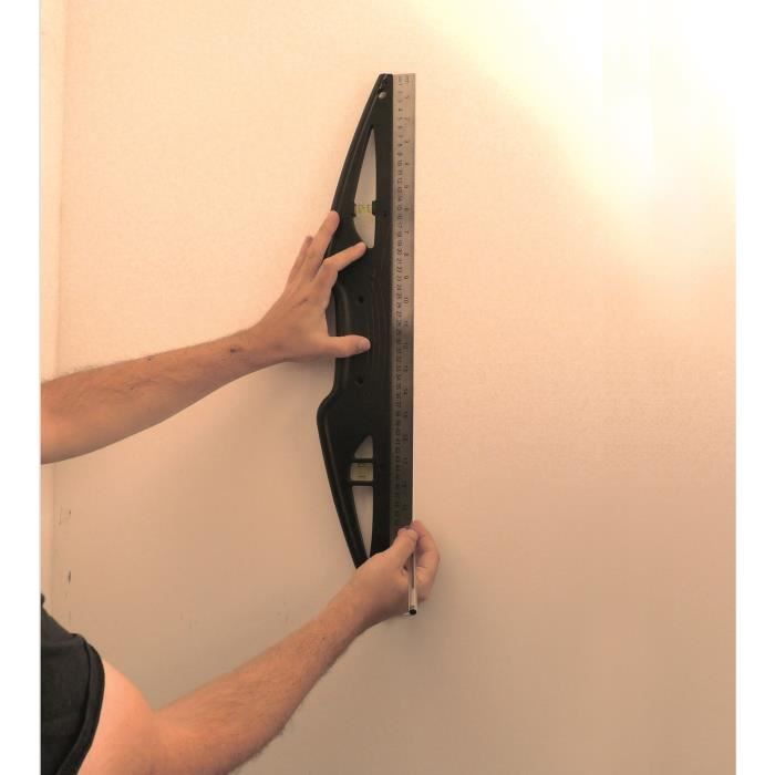 FARTOOLS Regle with level - 60 cm