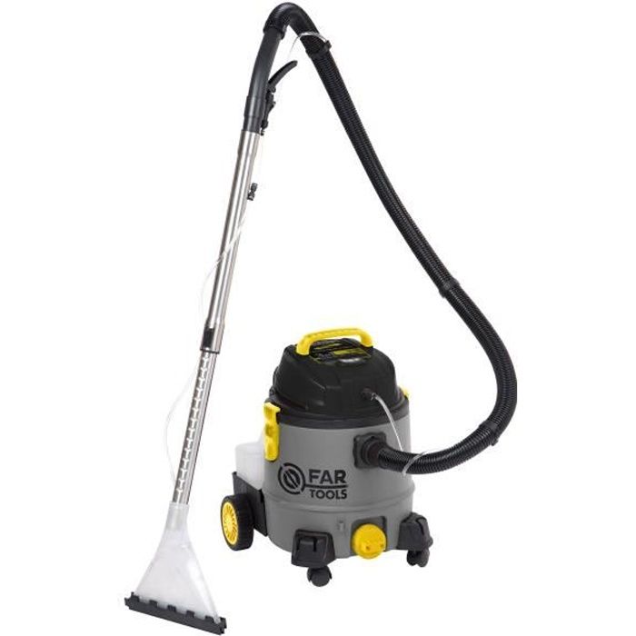3 in 1 vacuum cleaner Extractor Water and Fartools Water Extractor - SPO 20 L - PVC tank - 20L