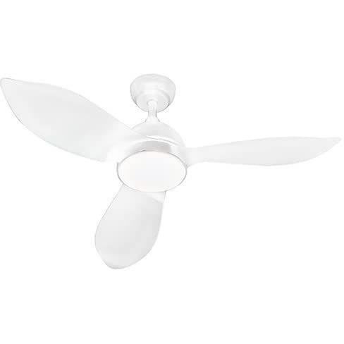Black corsica - Ø116cm 70W ceiling fan + LED lighting