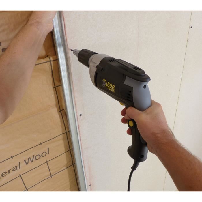Fartools with plaster plate 450W