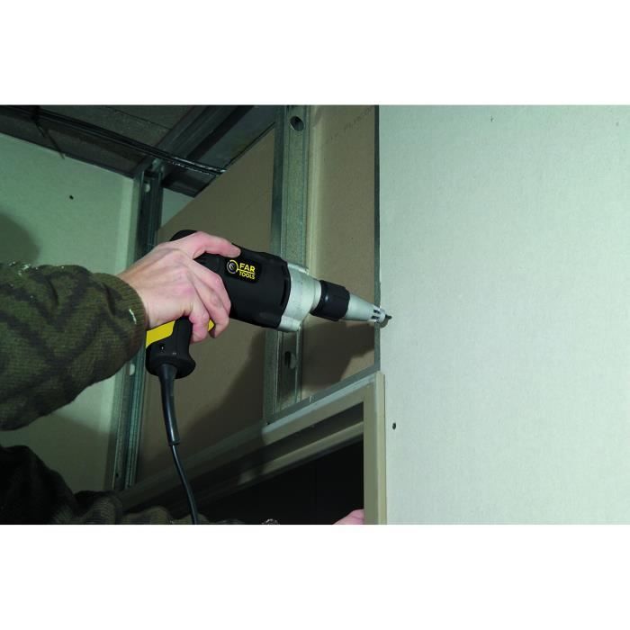 Fartools with plaster plate 450W