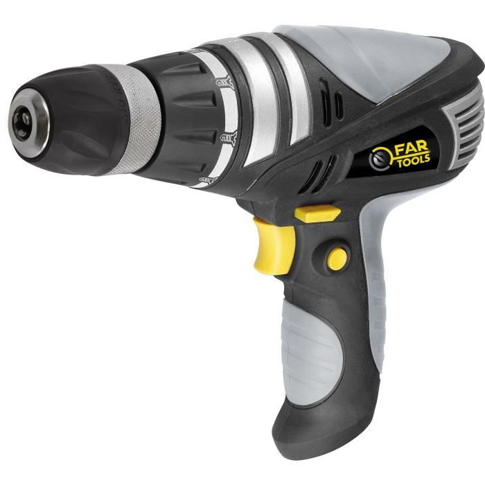 Fartools PVF 280 Electric screwdriver 280 W - 23 torque settings - Maximum torque 14 n/m