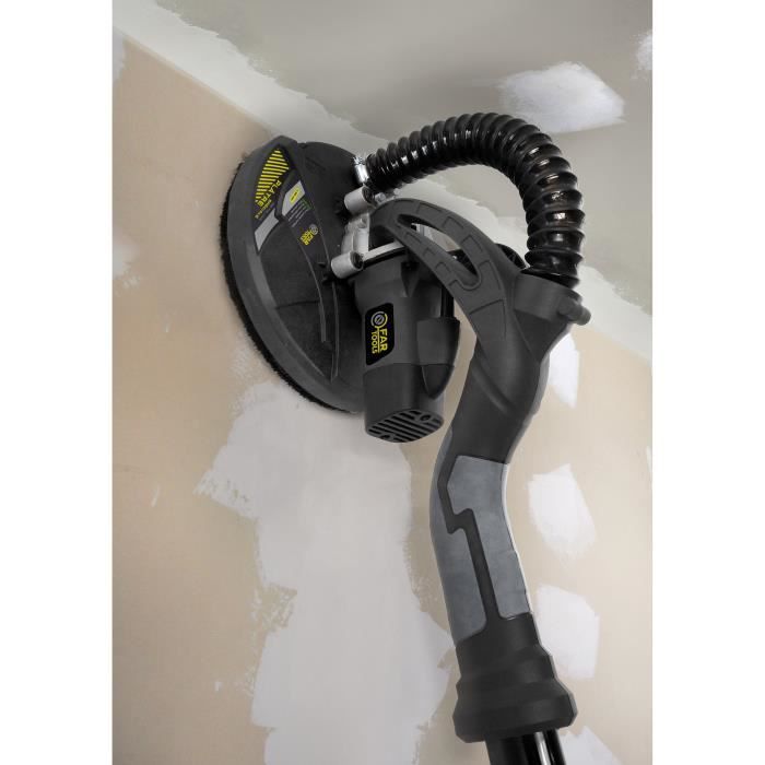 Fartools DWS 710E telescopic wall sander - 710 W