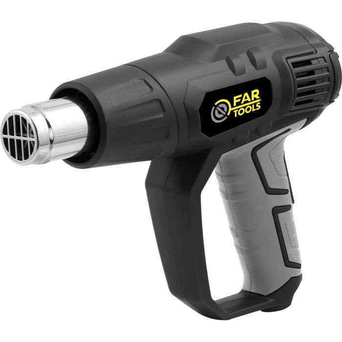 Fartools Pro - 2000 W Thermal Ferry, Heating speed 60-600 ° C - 115354