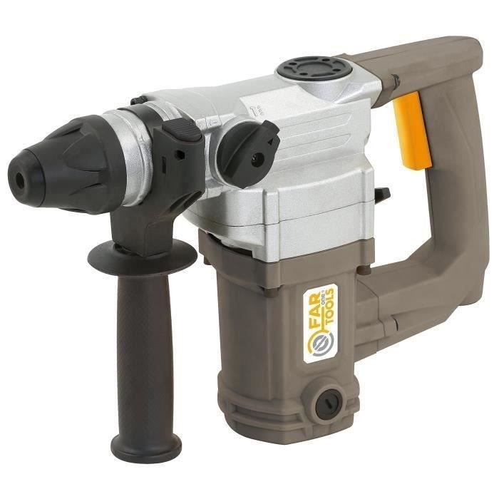 Fartools 850W Multi-Function Picking Hammer