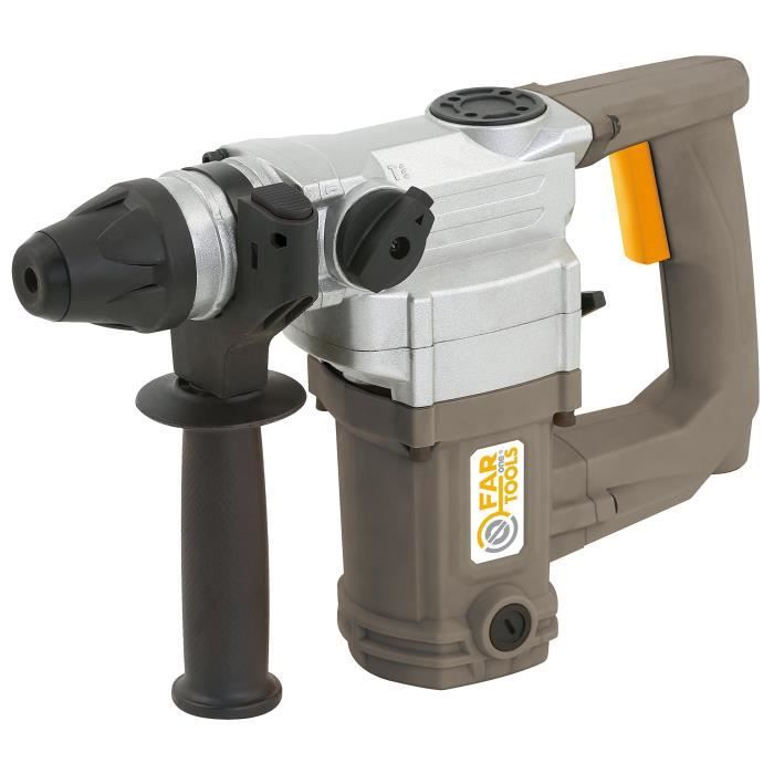 Fartools 850W Multi-Function Picking Hammer