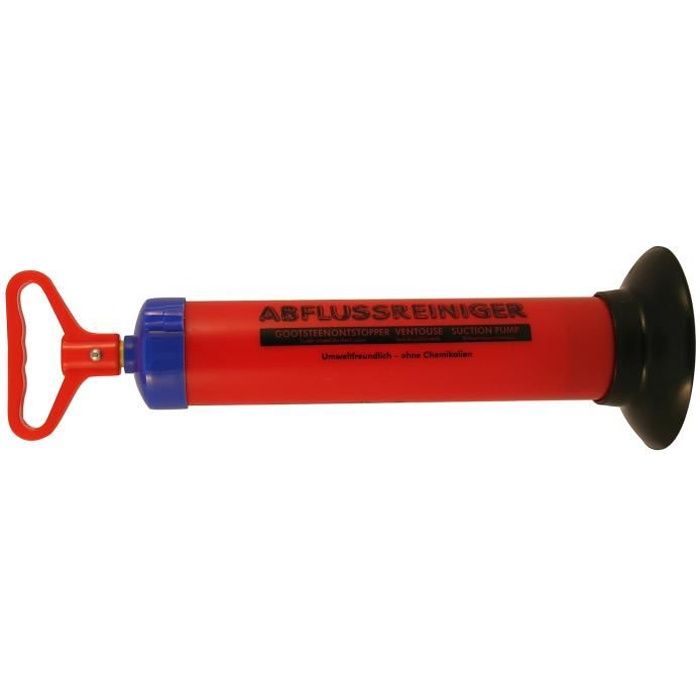 FARTOOLS Vacuum pump unblocker