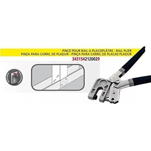 Fartools Rail Plaster plate