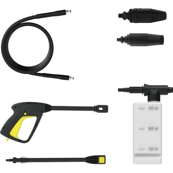 Electric high pressure cleaner - FATMAX - 475110 - 110 Bar - 1.4 KW - 420 L/H