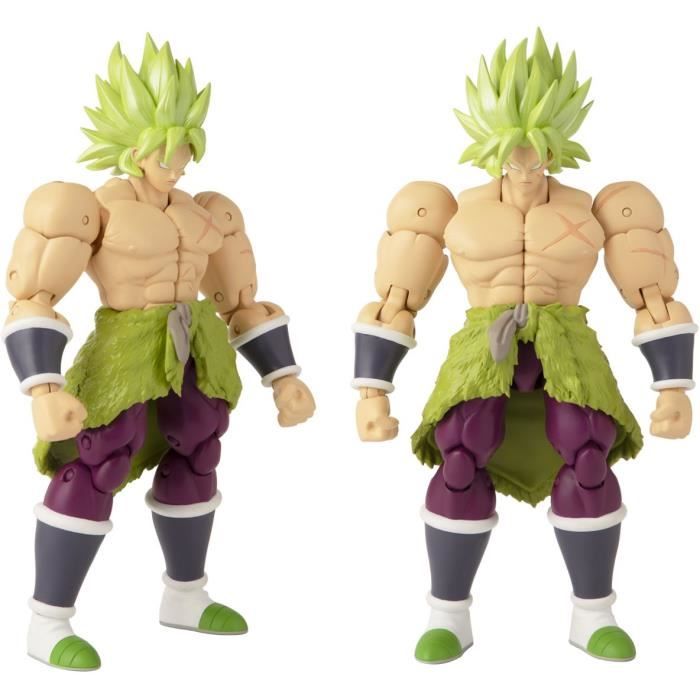Dragon Ball Super - 17 cm Dragon Star Figure - Super Saiyan Broly