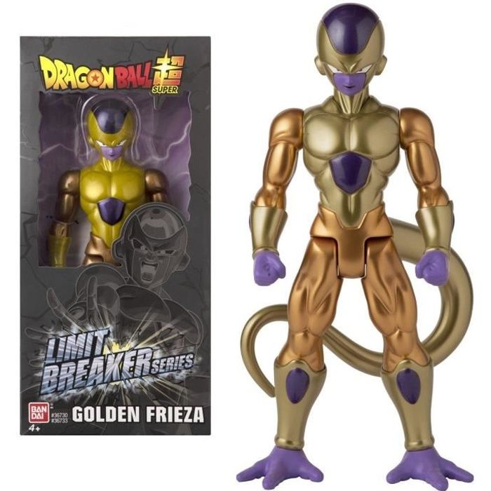 DRAGON BALL SUPER - Giant Figurine Limit Breaker 30 cm - Freezer