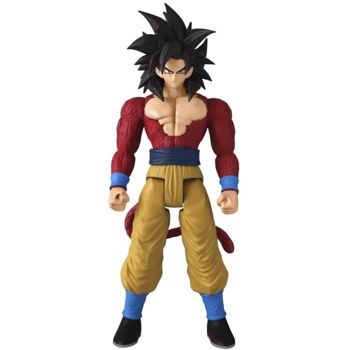 Dragon Ball - Giant Limit Breaker Figure - Super Saiyan 4 Goku