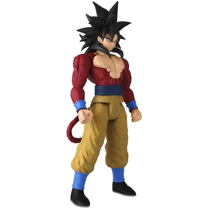 Dragon Ball - Giant Limit Breaker Figure - Super Saiyan 4 Goku