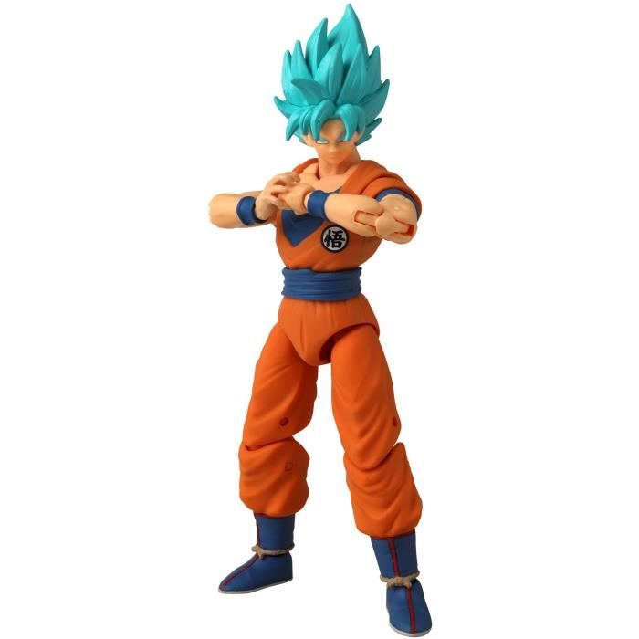 Bandai - Dragon Ball Super - Dragon Stars Figure - Super Saiyan Blue Goku