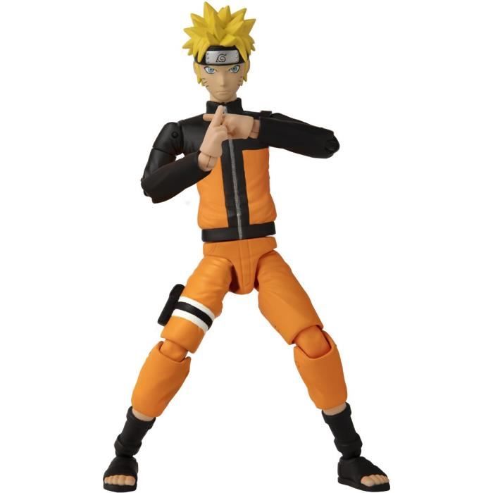 Anime Heroes - Naruto Shippuden - Anime heroes figure 17 cm - Naruto Uzumaki