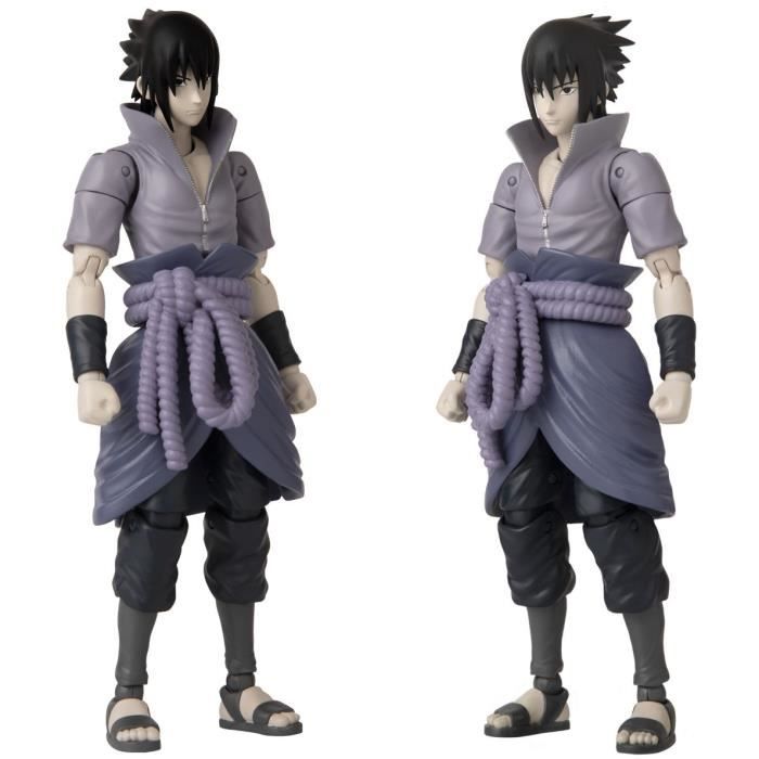 Anime Heroes - Naruto Shippuden - Anime heroes figure 17 cm - Sasuke Uchiwa