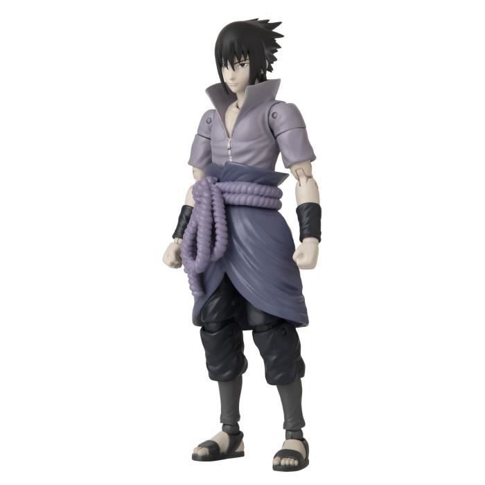 Anime Heroes - Naruto Shippuden - Anime heroes figure 17 cm - Sasuke Uchiwa