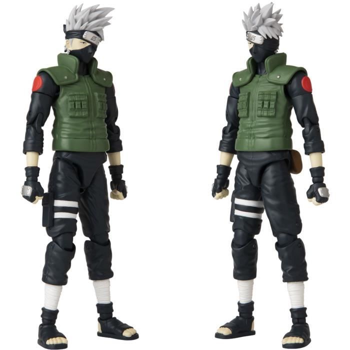 Anime Heroes - Naruto Shippuden - Anime heroes figure 17 cm - Kakashi Hatake